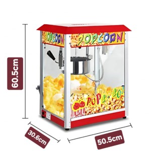 Electric Popcorn Machine 7 Electric Popcorn Machine - Image 2