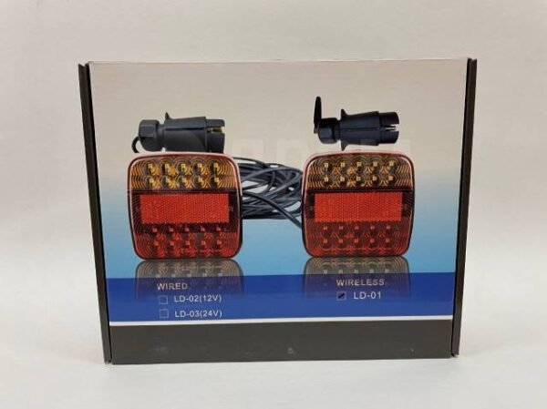 Wireless Magnetic LED Trailer Lights LD-01 4 1713507575363 bulletin