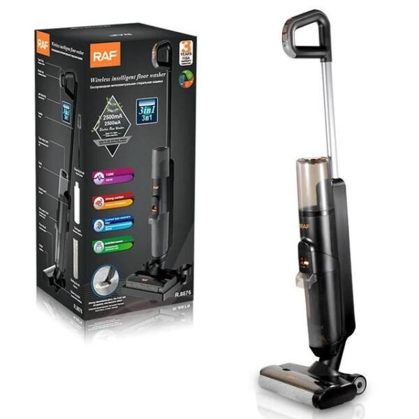 RAF 8676 3 in 1 Cordless Vacuum Cleaner 5 476513019 10235471946155458 1136247609331386910 n