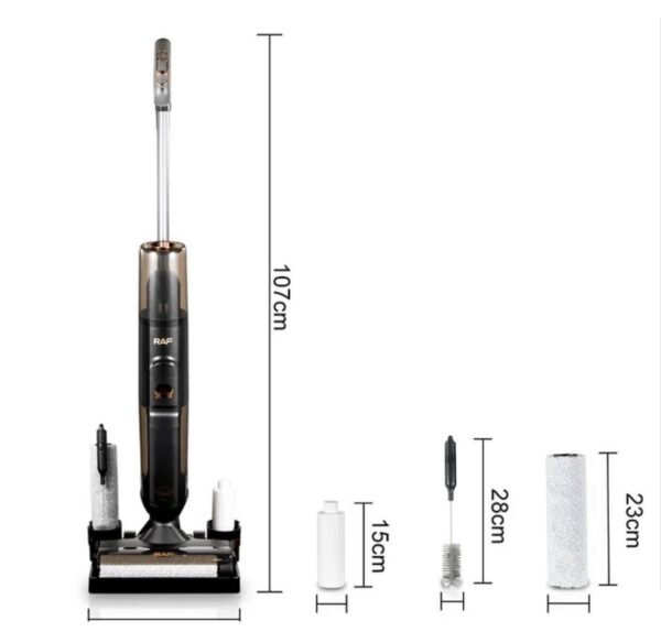 RAF 8676 3 in 1 Cordless Vacuum Cleaner 4 476869696 10235471946595469 8904867187300713728 n