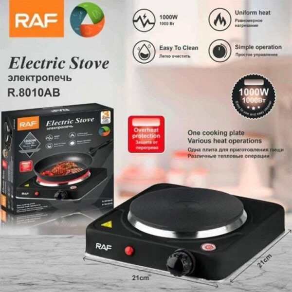 RAF Electric Stove 1000W 4 477384353 122211099092214952 8303074794847248678 n