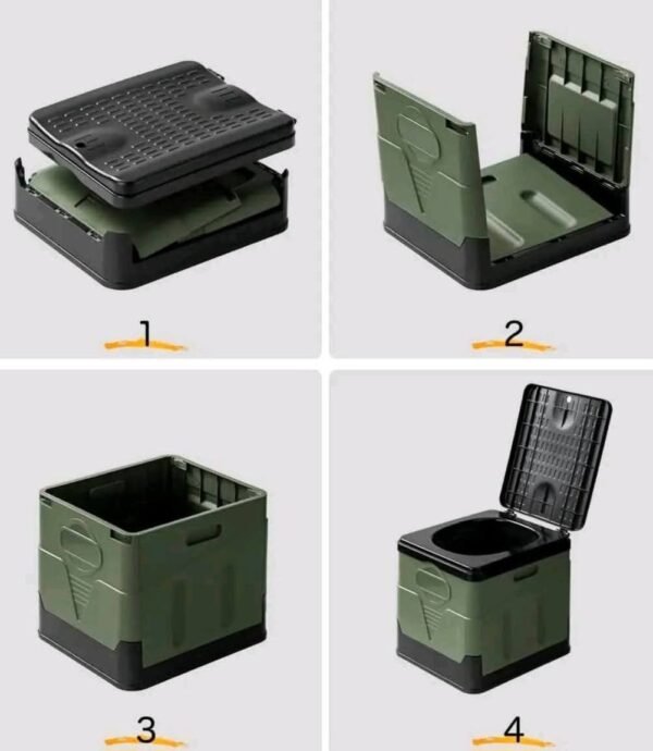 Portable Toilet for Outdoor activities 1 480566542 122213885156214952 6545445452542599508 n