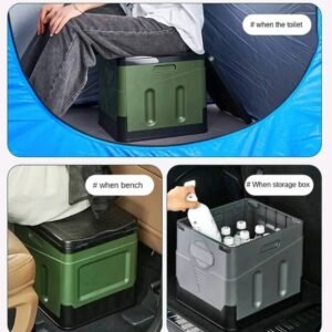 Portable Toilet for Outdoor activities 7 Portable Toilet for Outdoor activities - Image 4