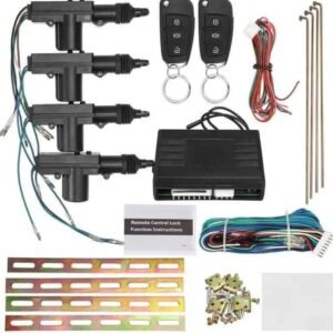 Universal Car Locking System with Remote Control - Image 7