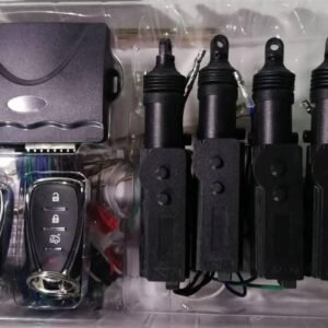 Universal Car Locking System with Remote Control - Image 6