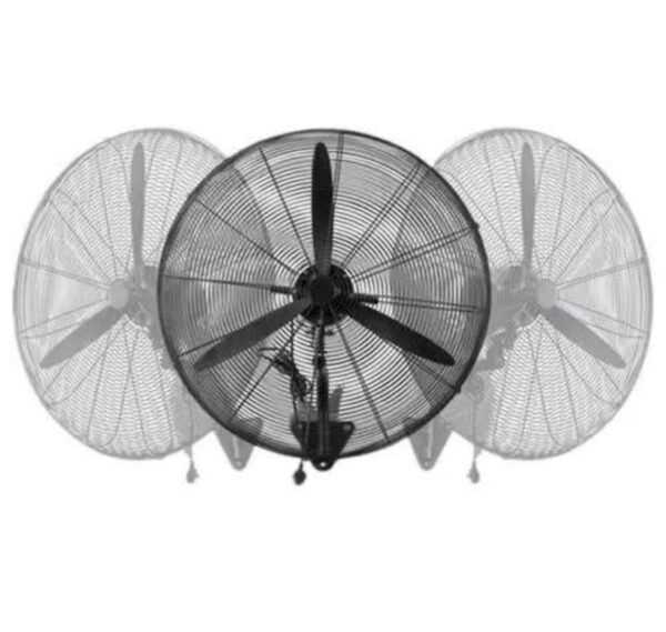 Professional Wall Fan 200W – 65cm Diameter for Instant Cooling 2 img 7720