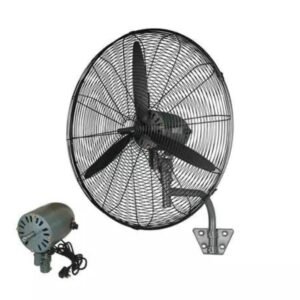 Professional Wall Fan 200W – 65cm Diameter for Instant Cooling 13 Professional Wall Fan 200W – 65cm Diameter for Instant Cooling - Image 6