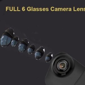 Car Mirror with Dash Cam & Rear Camera Full HD – 4.3” LCD 14 Car Mirror with Dash Cam & Rear Camera Full HD – 4.3” LCD - Image 7