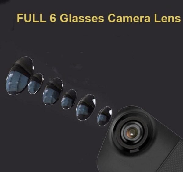 Car Mirror with Dash Cam & Rear Camera Full HD – 4.3” LCD 6 img 7731