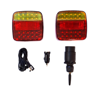 Wireless Magnetic LED Trailer Lights LD-01 9 Wireless Magnetic LED Trailer Lights LD-01 - Image 4