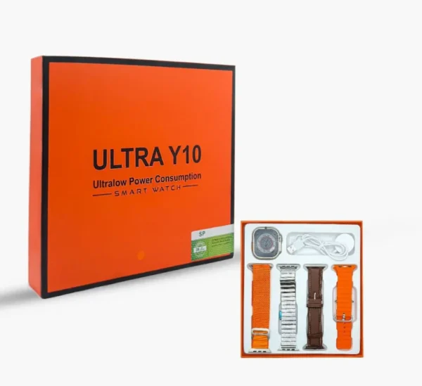 Smart Watch Ultra Y10 2 y101