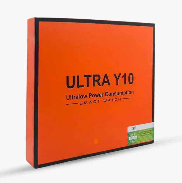 Smart Watch Ultra Y10 3 y102