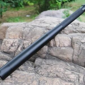 High quality metal rechargeable flashlights/bats - Image 4