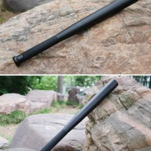 High quality metal rechargeable flashlights/bats - Image 1