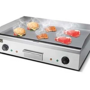 Flat Plate Electric Griddle - Image 1