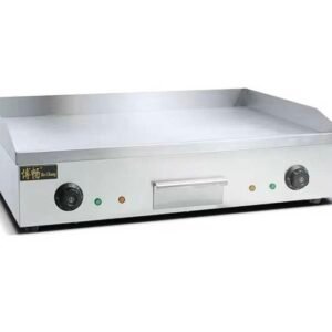 Flat Plate Electric Griddle - Image 2