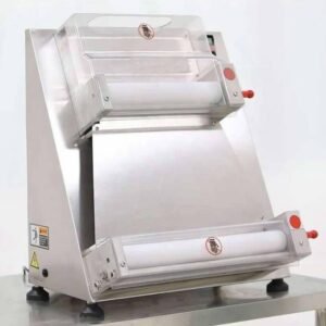 Dough Roller Machine - Perfect for Pizzerias 8 Dough Roller Machine - Perfect for Pizzerias - Image 3