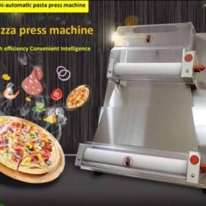 Dough Roller Machine - Perfect for Pizzerias 9 Dough Roller Machine - Perfect for Pizzerias - Image 4