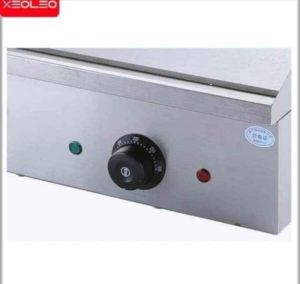 4400W 220V Electric BBQ Grill Non-Stick Commercial Restaurant Teppanyaki Grill Stainless Steel BBQ 3 img 7868