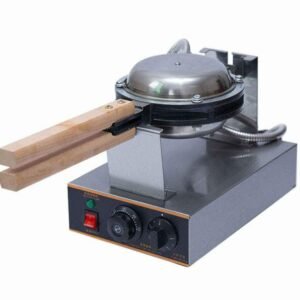 Commercial Waffle Maker, 1400w Stainless Steel Non-Stick Electric Waffle Machine 11 Commercial Waffle Maker, 1400w Stainless Steel Non-Stick Electric Waffle Machine - Image 2