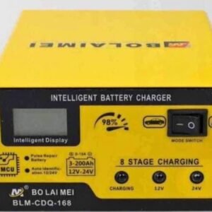 Battery charger 6v/12v BLM-168 9 Battery charger 6v/12v BLM-168 - Image 5