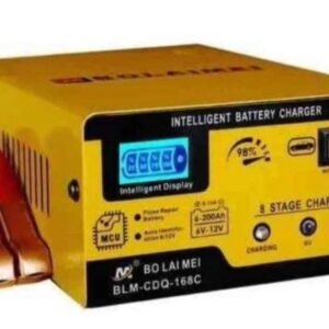 Battery charger 6v/12v BLM-168 5 Battery charger 6v/12v BLM-168 - Image 1