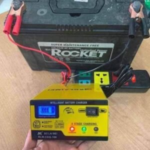 Battery charger 6v/12v BLM-168 8 Battery charger 6v/12v BLM-168 - Image 4