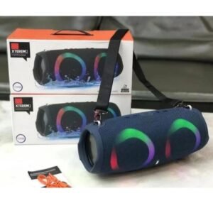 Portable Bluetooth speaker Booms box 3 RGB - XTEREM 2 17 Portable Bluetooth speaker Booms box 3 RGB - XTEREM 2 - Image 8