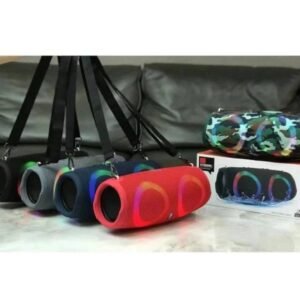 Portable Bluetooth speaker Booms box 3 RGB - XTEREM 2 18 Portable Bluetooth speaker Booms box 3 RGB - XTEREM 2 - Image 9
