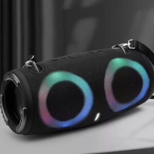 Portable Bluetooth speaker Booms box 3 RGB - XTEREM 2 13 Portable Bluetooth speaker Booms box 3 RGB - XTEREM 2 - Image 4