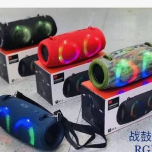 Portable Bluetooth speaker Booms box 3 RGB - XTEREM 2 12 Portable Bluetooth speaker Booms box 3 RGB - XTEREM 2 - Image 3