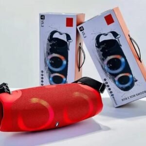 Portable Bluetooth speaker Booms box 3 RGB - XTEREM 2 15 Portable Bluetooth speaker Booms box 3 RGB - XTEREM 2 - Image 6
