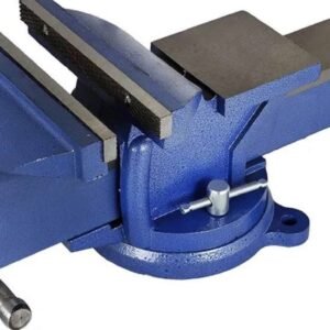 Bench Vise 8-Inch Heavy Duty Bench Vise Clamp Vises Locking Base Top Anvil Work 19 Bench Vise 8-Inch Heavy Duty Bench Vise Clamp Vises Locking Base Top Anvil Work - Image 10
