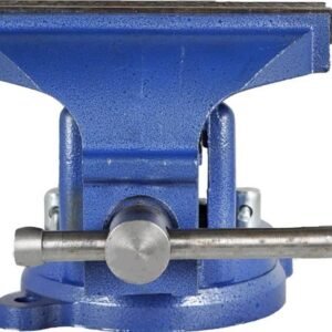 Bench Vise 8-Inch Heavy Duty Bench Vise Clamp Vises Locking Base Top Anvil Work 18 Bench Vise 8-Inch Heavy Duty Bench Vise Clamp Vises Locking Base Top Anvil Work - Image 9