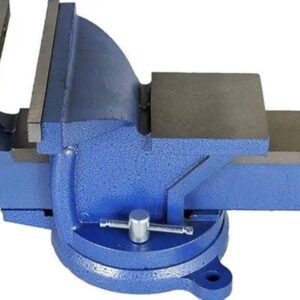 Bench Vise 8-Inch Heavy Duty Bench Vise Clamp Vises Locking Base Top Anvil Work 14 Bench Vise 8-Inch Heavy Duty Bench Vise Clamp Vises Locking Base Top Anvil Work - Image 5