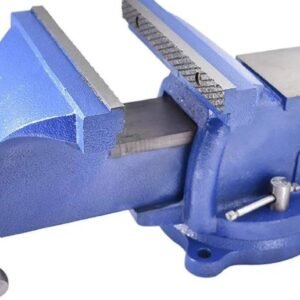 Bench Vise 8-Inch Heavy Duty Bench Vise Clamp Vises Locking Base Top Anvil Work 17 Bench Vise 8-Inch Heavy Duty Bench Vise Clamp Vises Locking Base Top Anvil Work - Image 8