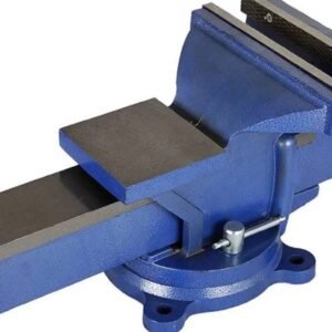 Bench Vise 8-Inch Heavy Duty Bench Vise Clamp Vises Locking Base Top Anvil Work 16 Bench Vise 8-Inch Heavy Duty Bench Vise Clamp Vises Locking Base Top Anvil Work - Image 7