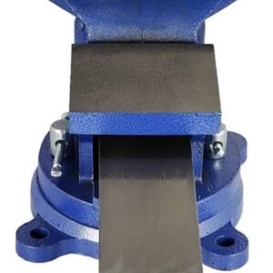 Bench Vise 8-Inch Heavy Duty Bench Vise Clamp Vises Locking Base Top Anvil Work 13 Bench Vise 8-Inch Heavy Duty Bench Vise Clamp Vises Locking Base Top Anvil Work - Image 4