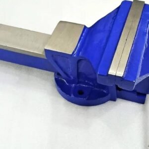 Bench Vise 8-Inch Heavy Duty Bench Vise Clamp Vises Locking Base Top Anvil Work 12 Bench Vise 8-Inch Heavy Duty Bench Vise Clamp Vises Locking Base Top Anvil Work - Image 3