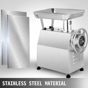 Heavy Duty Stainless Steel Electric Grinder TK-32 11 Heavy Duty Stainless Steel Electric Grinder TK-32 - Image 2