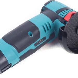 Mini Angle Grinder Kit – Cordless Brushless 12V Polisher Cutting Grinding Tool + Charger 8 Mini Angle Grinder Kit – Cordless Brushless 12V Polisher Cutting Grinding Tool + Charger - Image 3