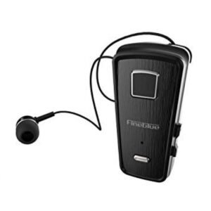 BLUETOOTH HANDS-FREE HEADSET FINEBLUE – BLACK - Image 1