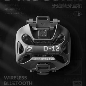 Dmooster D12 Mecha Earphones 14 Dmooster D12 Mecha Earphones - Image 7