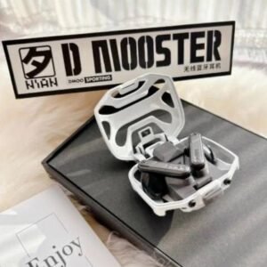 Dmooster D12 Mecha Earphones 12 Dmooster D12 Mecha Earphones - Image 5