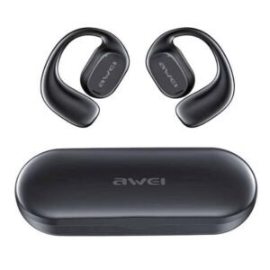 Awei T69 EarHook Sports Earphones – Air Conduction Wireless Bluetooth Headphones 6 Awei T69 EarHook Sports Earphones – Air Conduction Wireless Bluetooth Headphones - Image 1