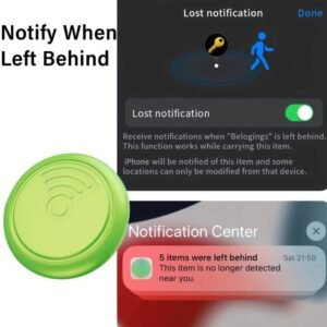 iOS Smart Mini Item Tracker - Image 4
