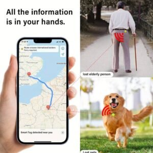 iOS Smart Mini Item Tracker - Image 5