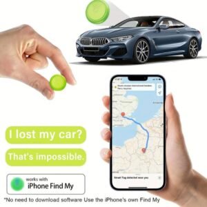iOS Smart Mini Item Tracker - Image 2