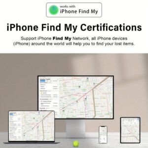 iOS Smart Mini Item Tracker - Image 7