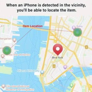 iOS Smart Mini Item Tracker - Image 6